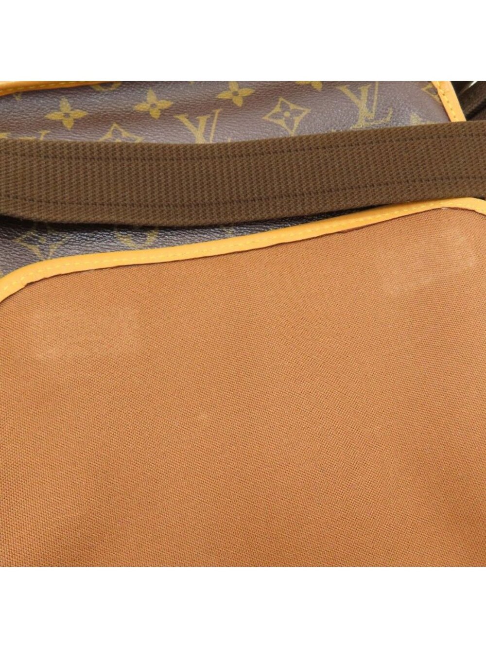 Louis Vuitton Messenger Bosphore PM Shoulder Bag Monogram Canvas - Picture 9 of 15